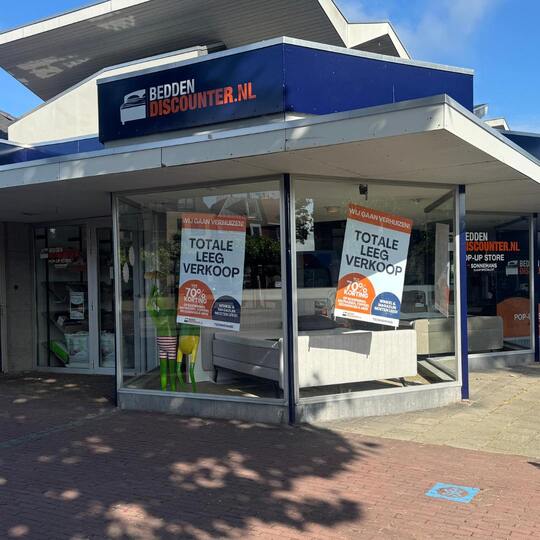 Beddendiscounter.nl