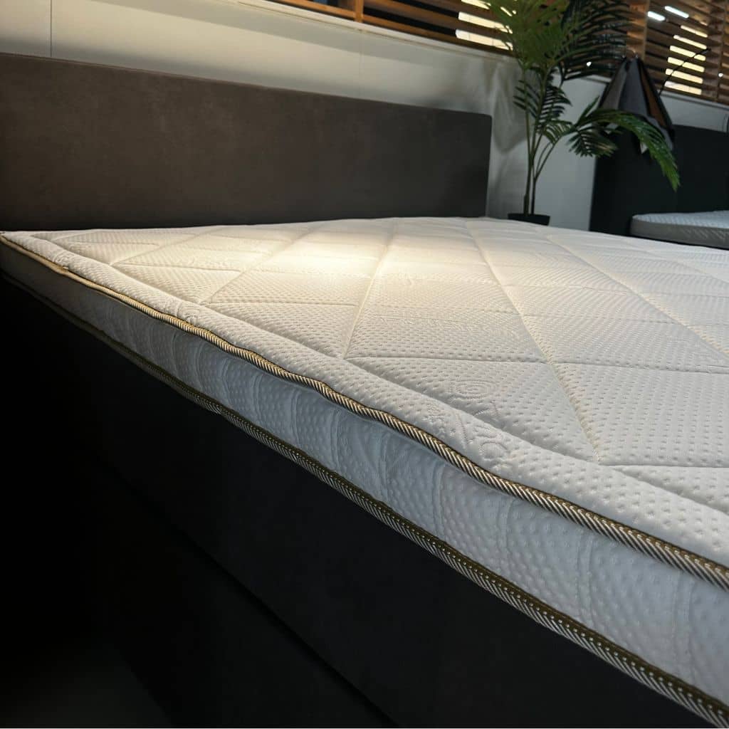 Split-topper Hybride HR-50 (extra stevig)