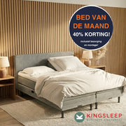 Elektrische Boxspring Mette