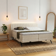 Elektrische Boxspring Finesse