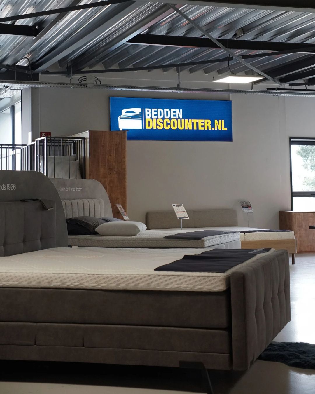 Beddendiscounter.nl
