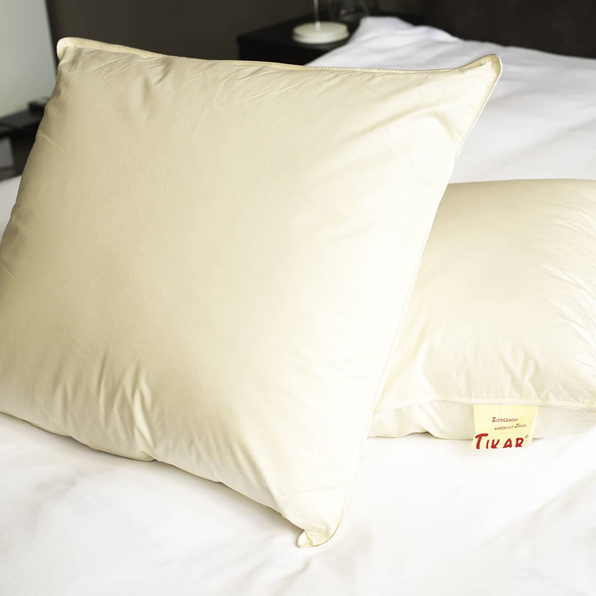 Hoofdkussen Tikar Kapok