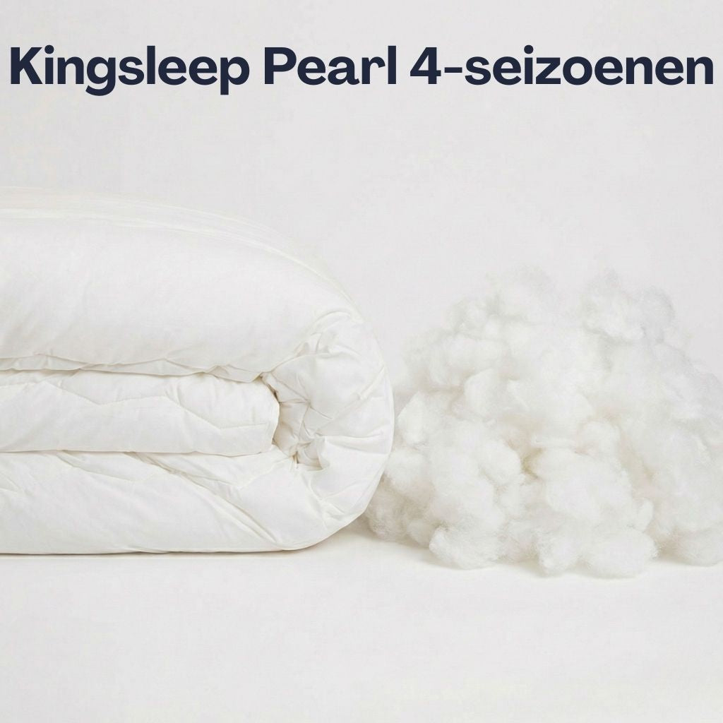 Pearl 4-seizoenen dekbed