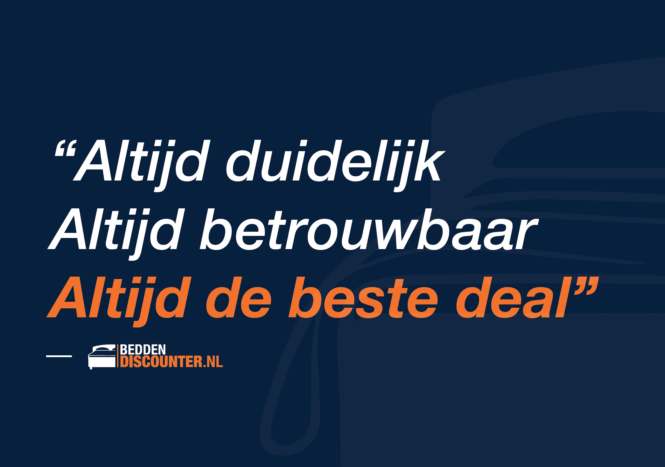 Beddendiscounter.nl