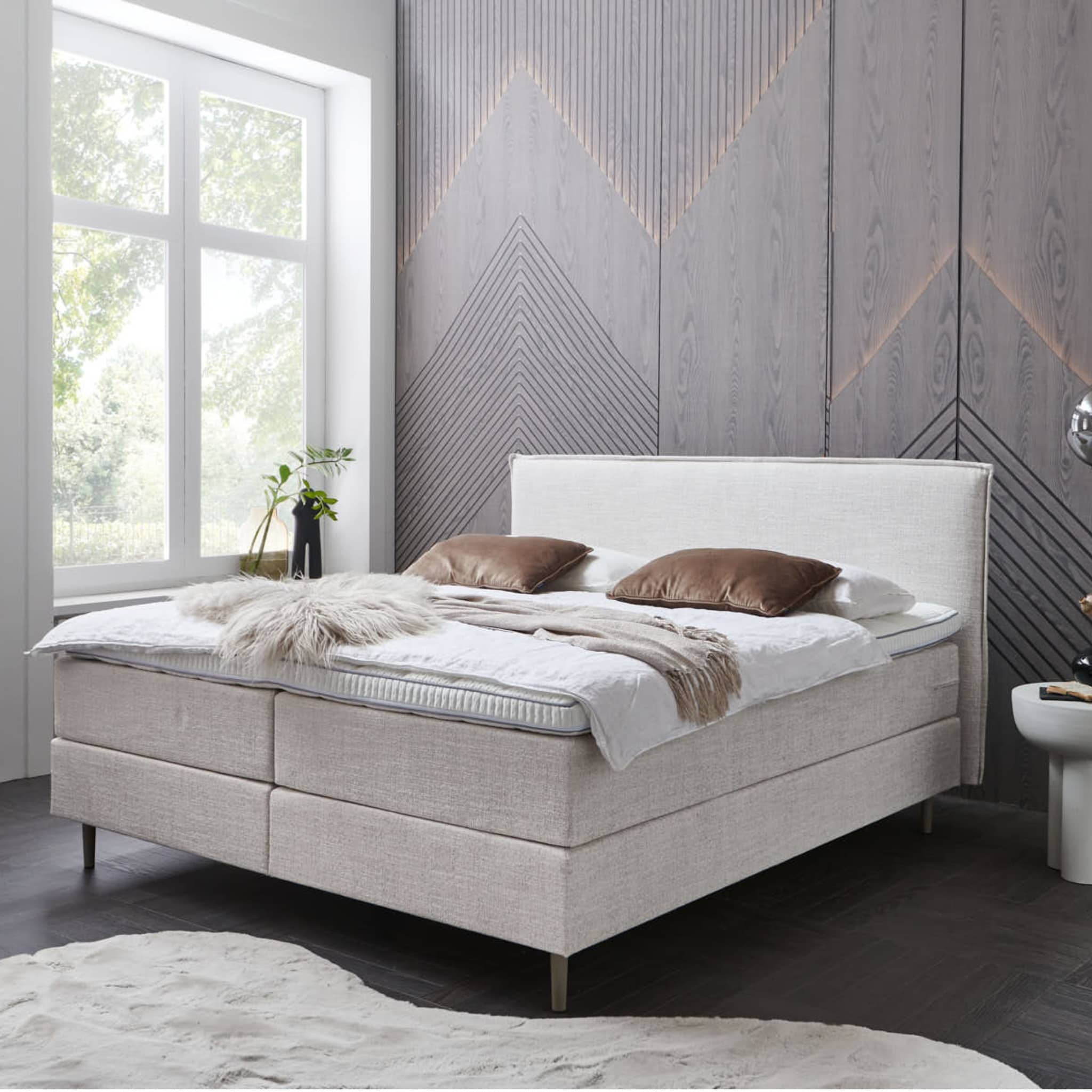 Boxspring Sofia
