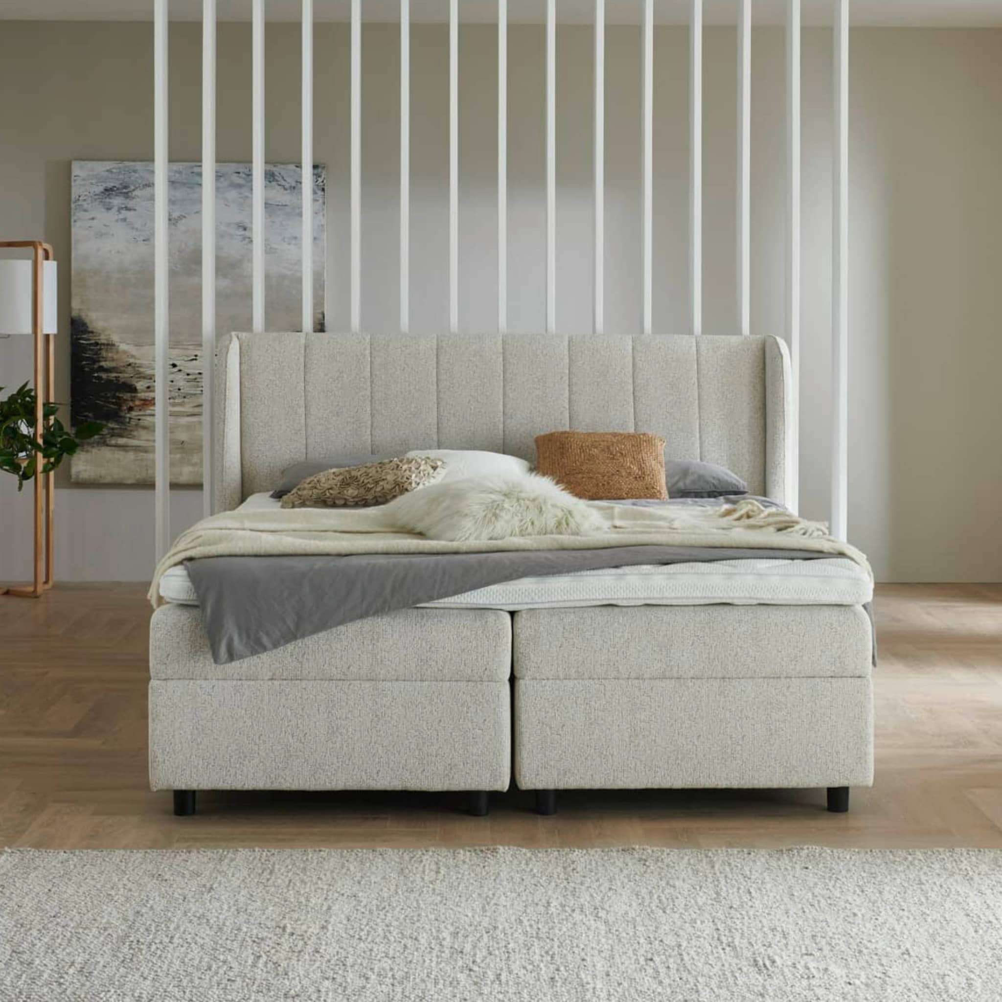 Opberg Boxspring Loulou