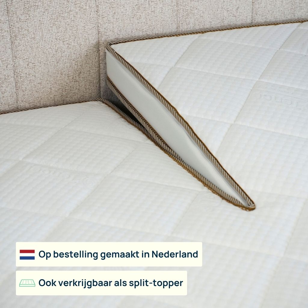Splittopper Steady