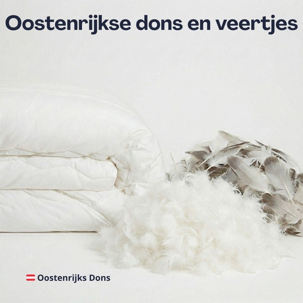 Austria Dons 4-seizoenen dekbed