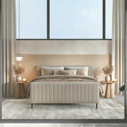 Elektrische boxspring Caroline